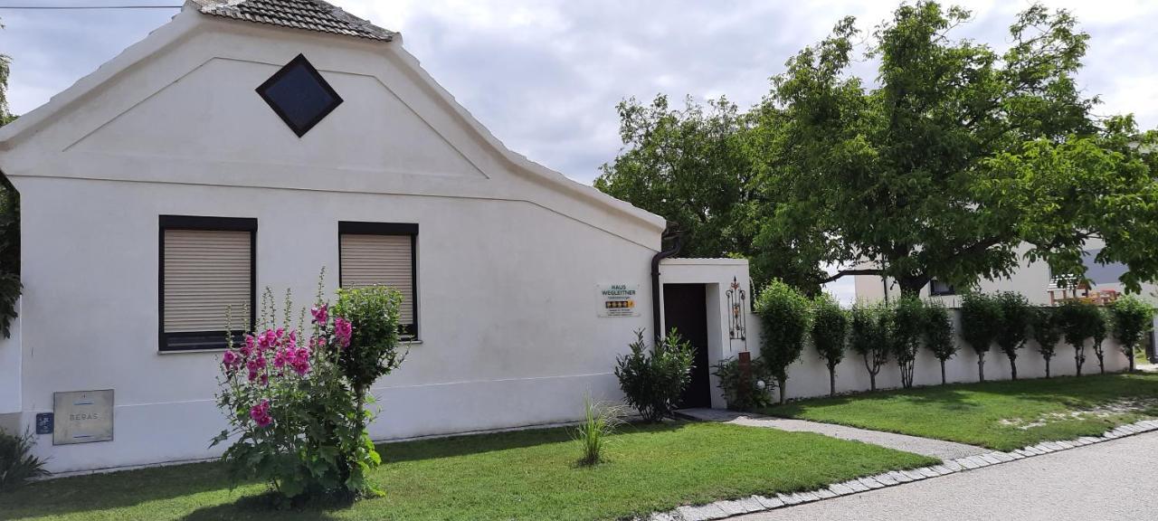 Haus Wegleitner Apartment Apetlon Exterior foto